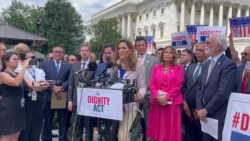 "Una sola firma, la suya", Salazar confía en que Trump puede solucionar problema migratorio con la Ley Dignidad