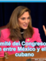Congresistas cuestionan apoyo de México al régimen de Cuba