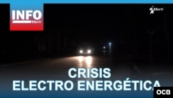 Crisis electro energética