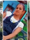 Yoeldris Leyva Aguilar, Yinet Labañino Acosta y el presunto agresor Justo Matos Castillo
