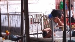 Amenazan a familias afectadas por incendio en edificio Hines