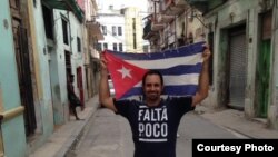 Oscar Casanella Tomado de su perfil de Facebook