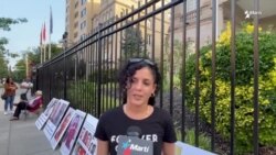 Keilylli de la Mora: En el 11J el pueblo perdió el miedo