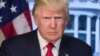 Presidente de Estados Unidos, Donald Trump