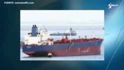 Tanquero petrolero ruso sancionado se esconde en Venezuela tras anuncio de bloqueo naval de EEUU