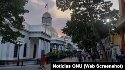 Asamblea Nacional de Venezuela, Caracas.