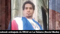 Injustamente detenido: Luis Manuel Otero Alcántara