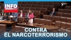 Info Martí | Contra el narcoterrorismo en la región