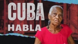 Cuba habla: “Que este gobierno se cayera y viniera otra cosa nueva”