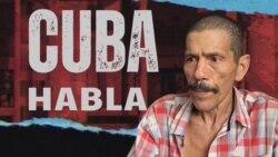 Cuba Habla: "Un niñito que murió también del mismo virus”