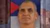 Preso político cubano Daniel Alfaro Frías