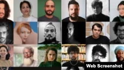 Artistas cubanos beneficiados en ediciones anteriores de las becas de Artists at Risk Connection.