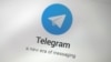 Telegram app. REUTERS/Thomas White