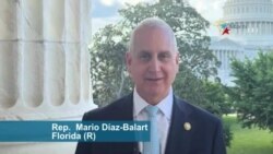 Mario Díaz-Balart: Radio Martí, "más necesario que nunca"
