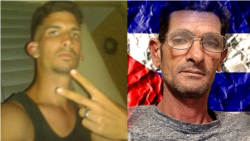 Yamislán Pozo Aguila y Serguey Pozo 