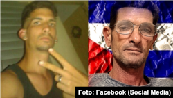 Yamislán Pozo Aguila y Serguey Pozo 