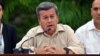  El negociador jefe del ELN Pablo Beltrán en el V ciclo de diálogos entre Gobierno de Colombia y ELN, en La Habana. 