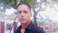 Preso político Yosvany Rosell García Caso 40 días en huelga de hambre