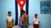 Elecciones municipales en Cuba. (AFP/Yamil Lage/Archivo)