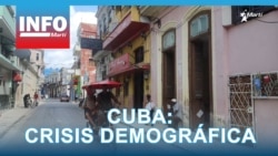 Info Martí | Crisis demográfica en Cuba