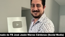 José Jasán Nieves es el director de elToque, publicación que mantiene una herramienta de monitoreo del mercado informal de divisas en Cuba