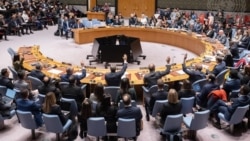 EEUU se opone a resolución de la ONU sobre Gaza por el "sesgo antiisraelí"