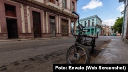 La Habana, Cuba, en una imagen de archivo