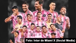 Cartel de Inter de Miami